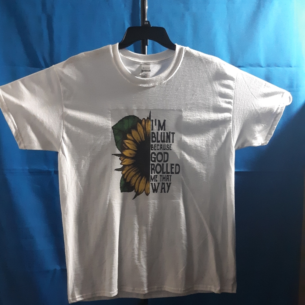 Graphic t shirt variety of sizes available